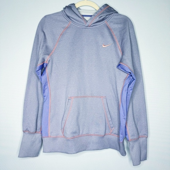 Nike Jackets & Blazers - Nike - Dusty Purple Hoodie